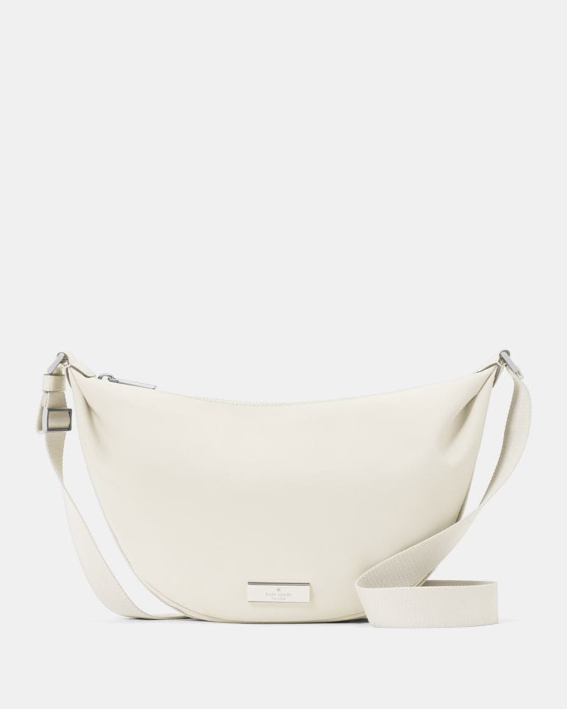 Kate Spade KateSpade Carter Nylon Sling Crossbody Bag Meringue