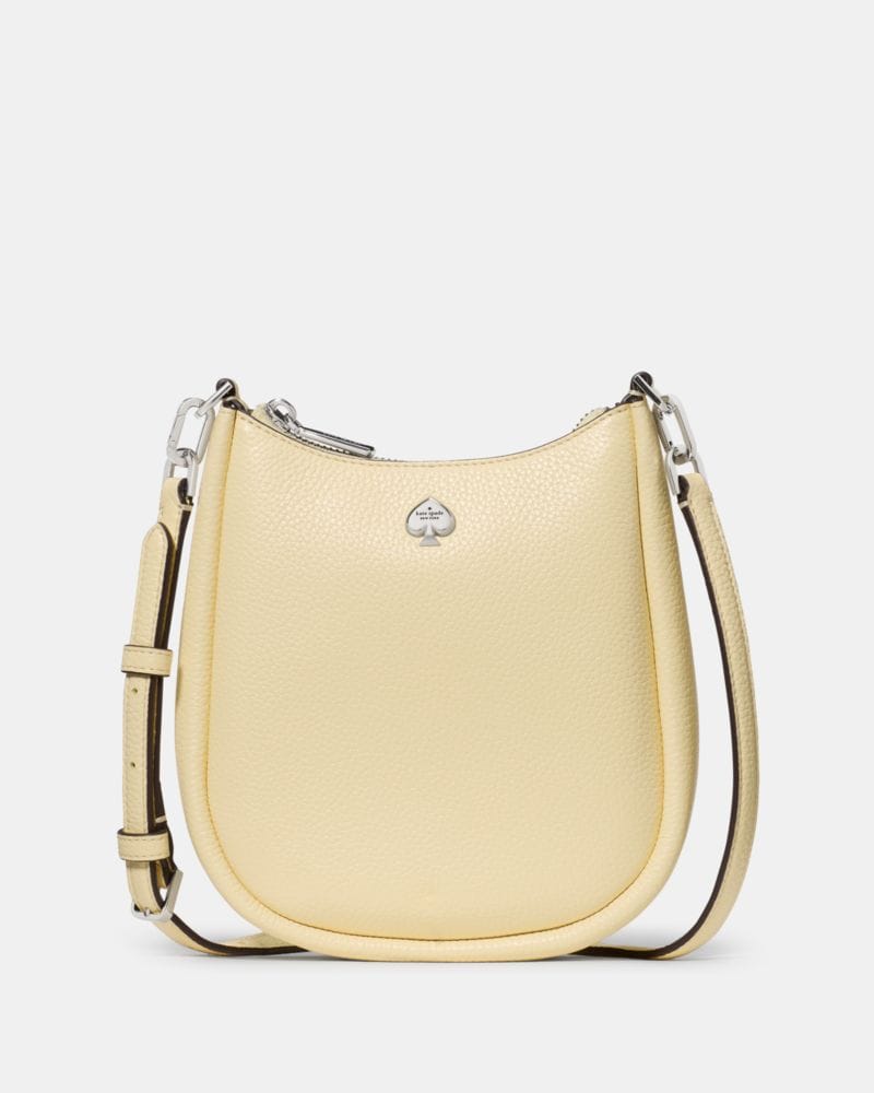 Kate Spade KateSpade Kayla Small Crossbody Bag Lemon Fondant