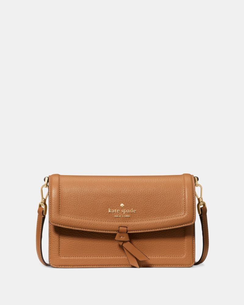 Kate Spade KateSpade Knott Mini Crossbody Bag Bungalow