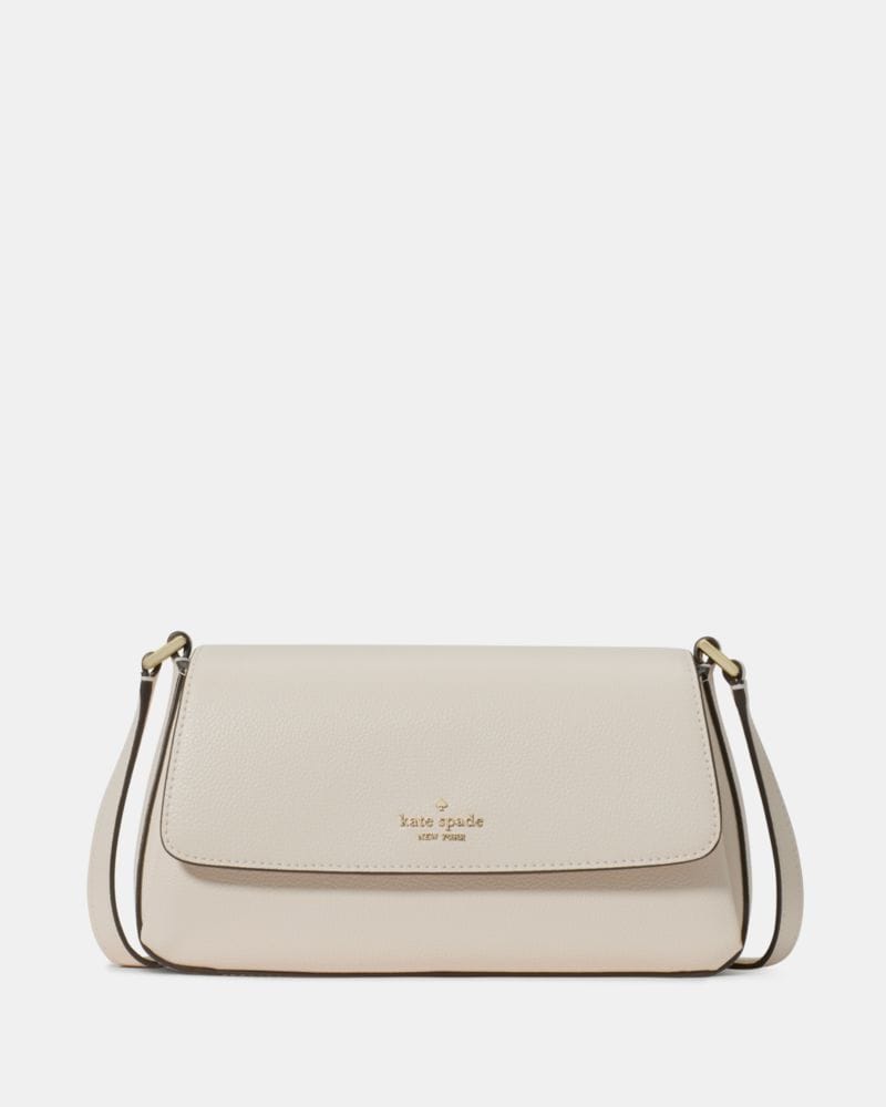Kate Spade KateSpade Sutton Mini Crossbody Bag Cashew Milk