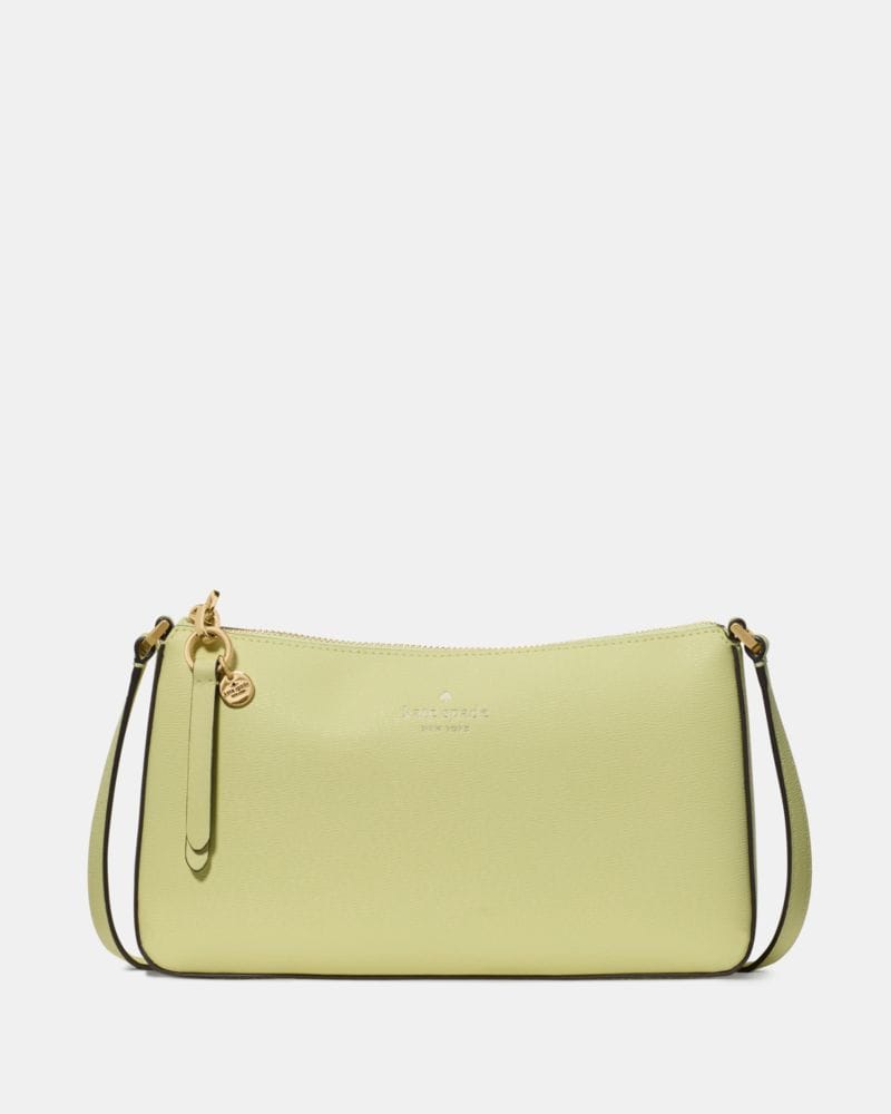 Kate Spade KateSpade Ginnie Crossbody Bag Tennis Ball
