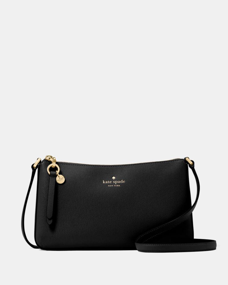 Kate Spade KateSpade Ginnie Crossbody Bag Black