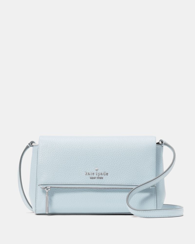 Kate Spade KateSpade Leila Mini Crossbody Crisp Sky