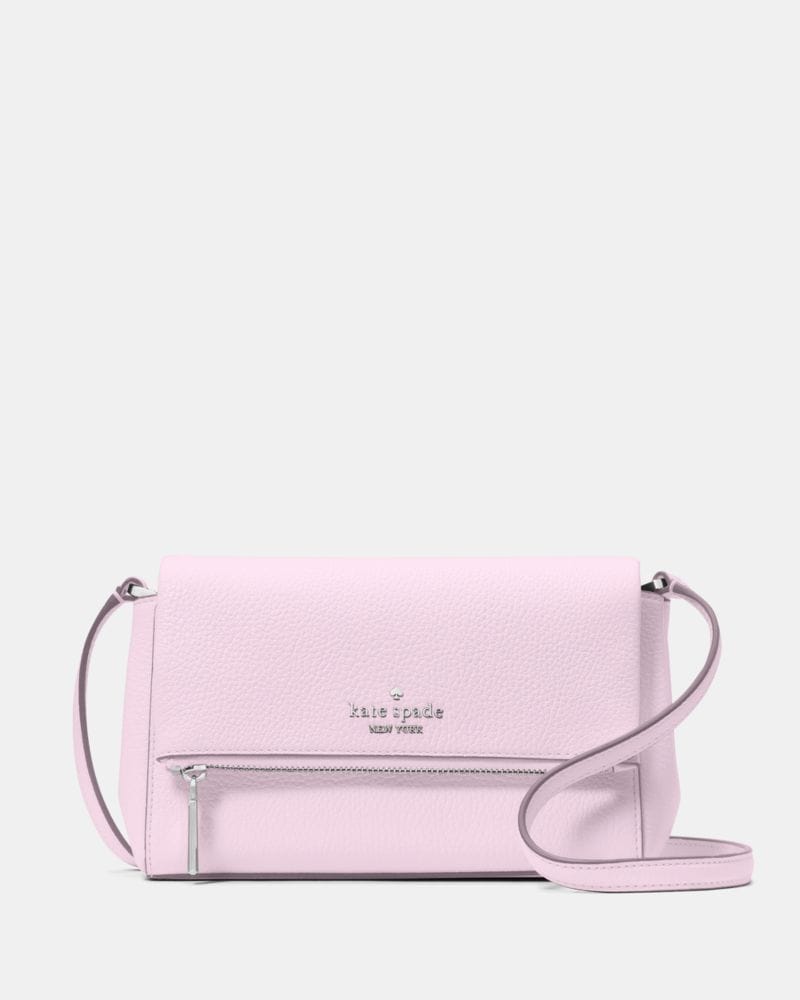 Kate Spade KateSpade Leila Mini Crossbody Dahlia Pink