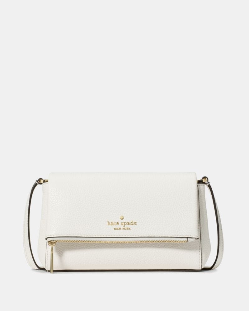 Kate Spade KateSpade Leila Mini Crossbody Meringue