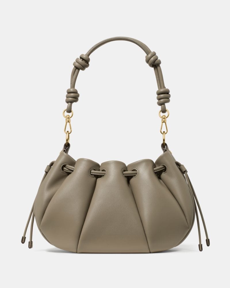 Kate Spade KateSpade Pinch Crossbody Bag Oyster Shell