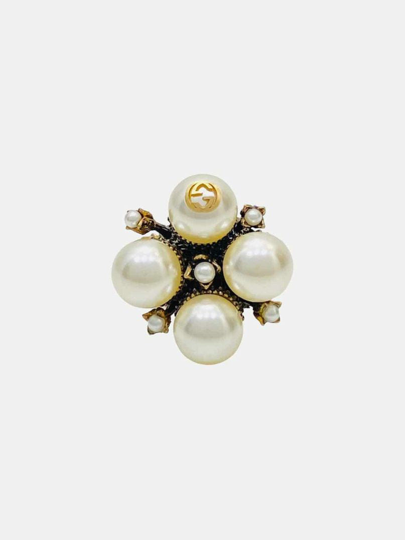 Gucci Fashion Ring