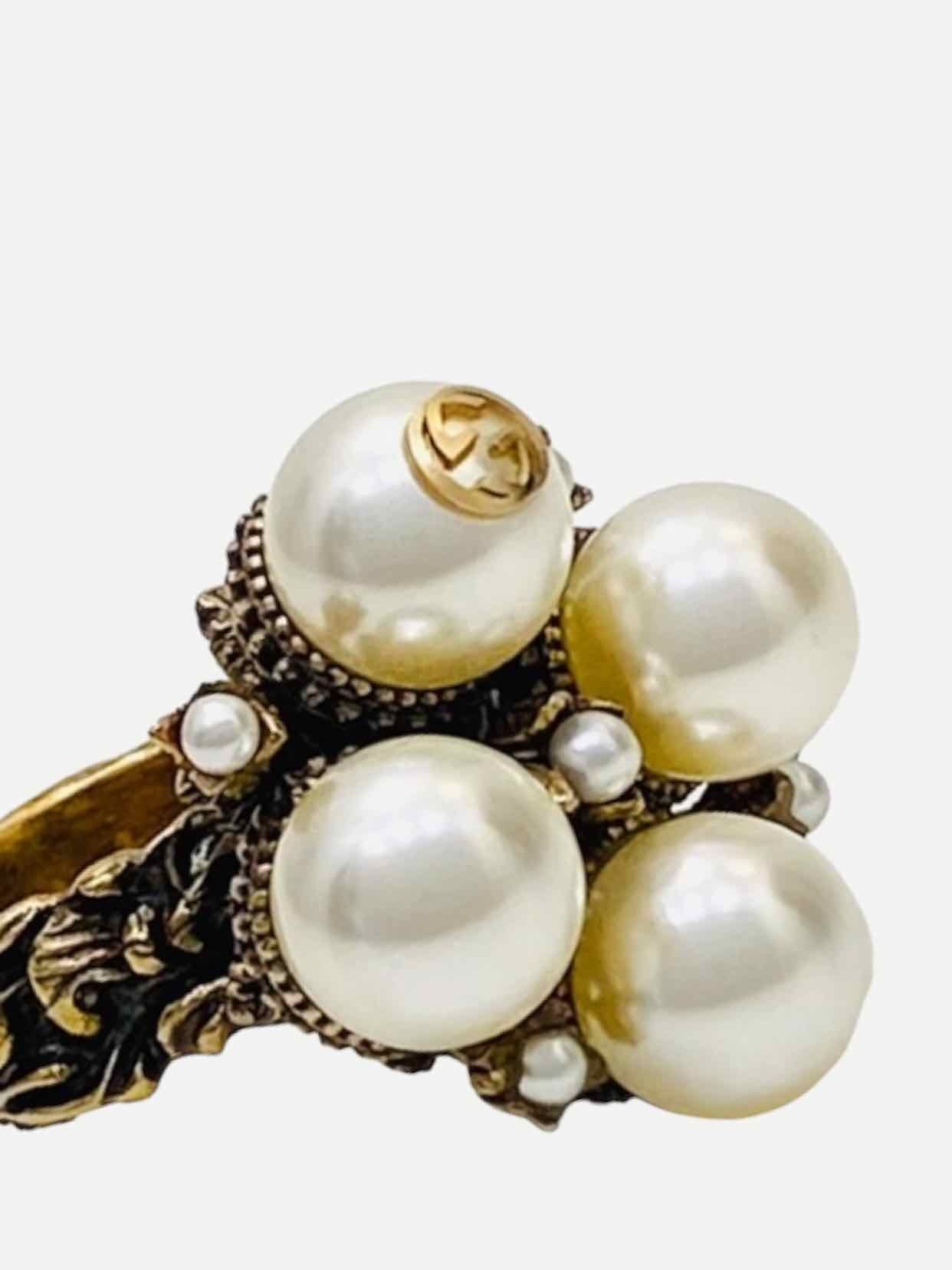 Gucci Fashion Ring