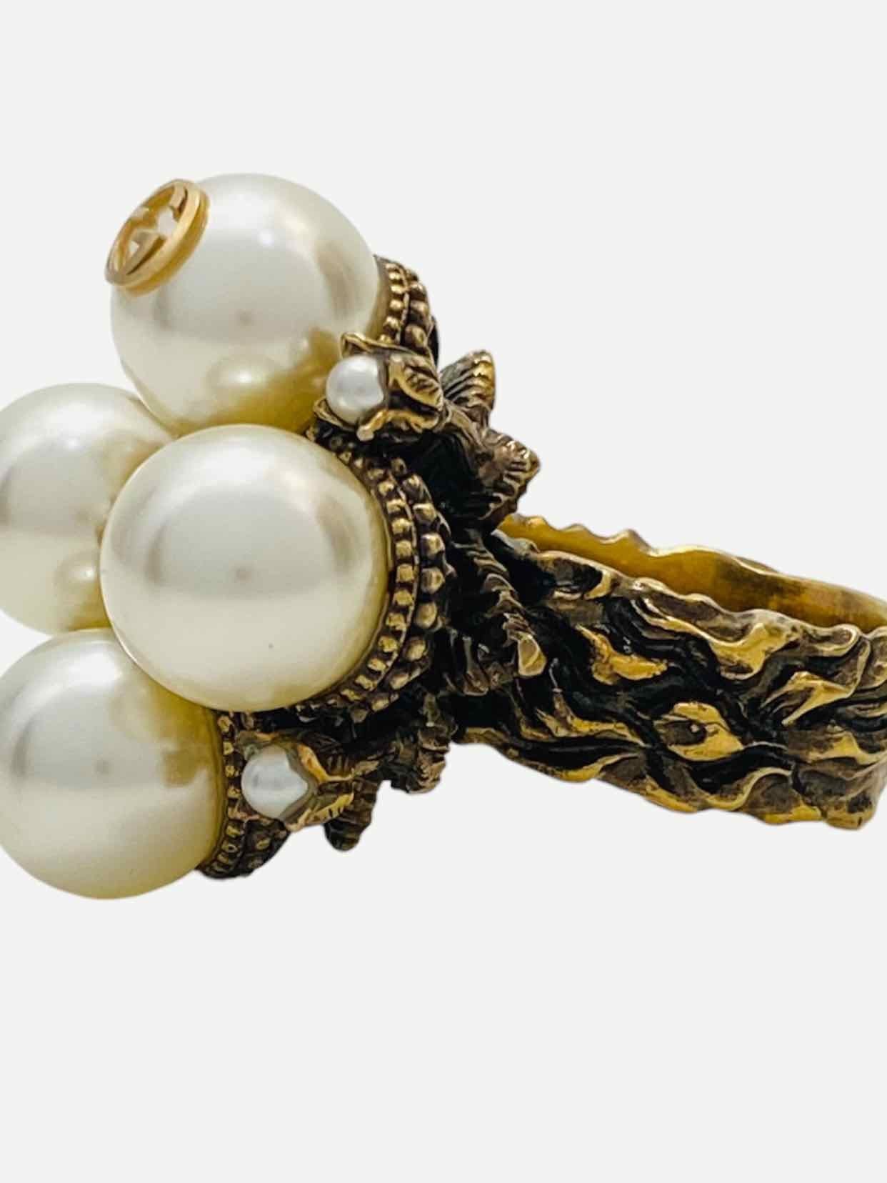 Gucci Fashion Ring