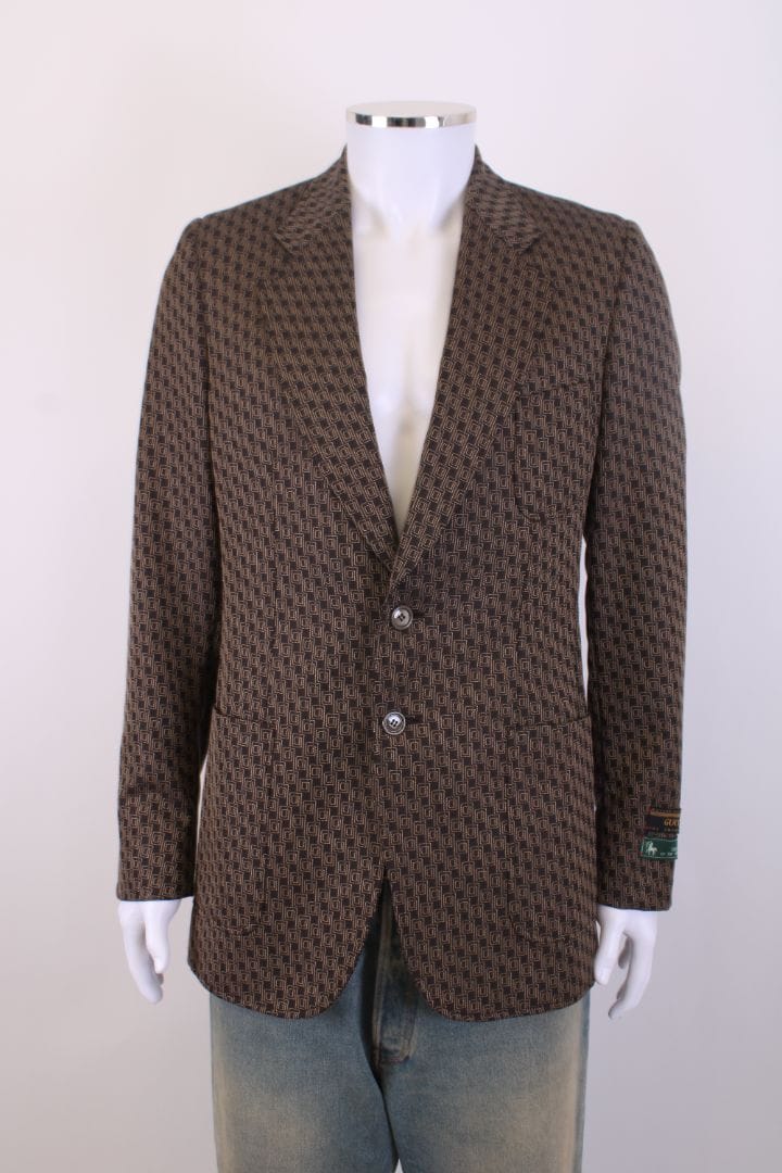 Gucci Blazer Brown L