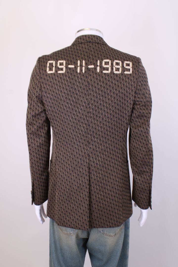 Gucci Blazer Brown L