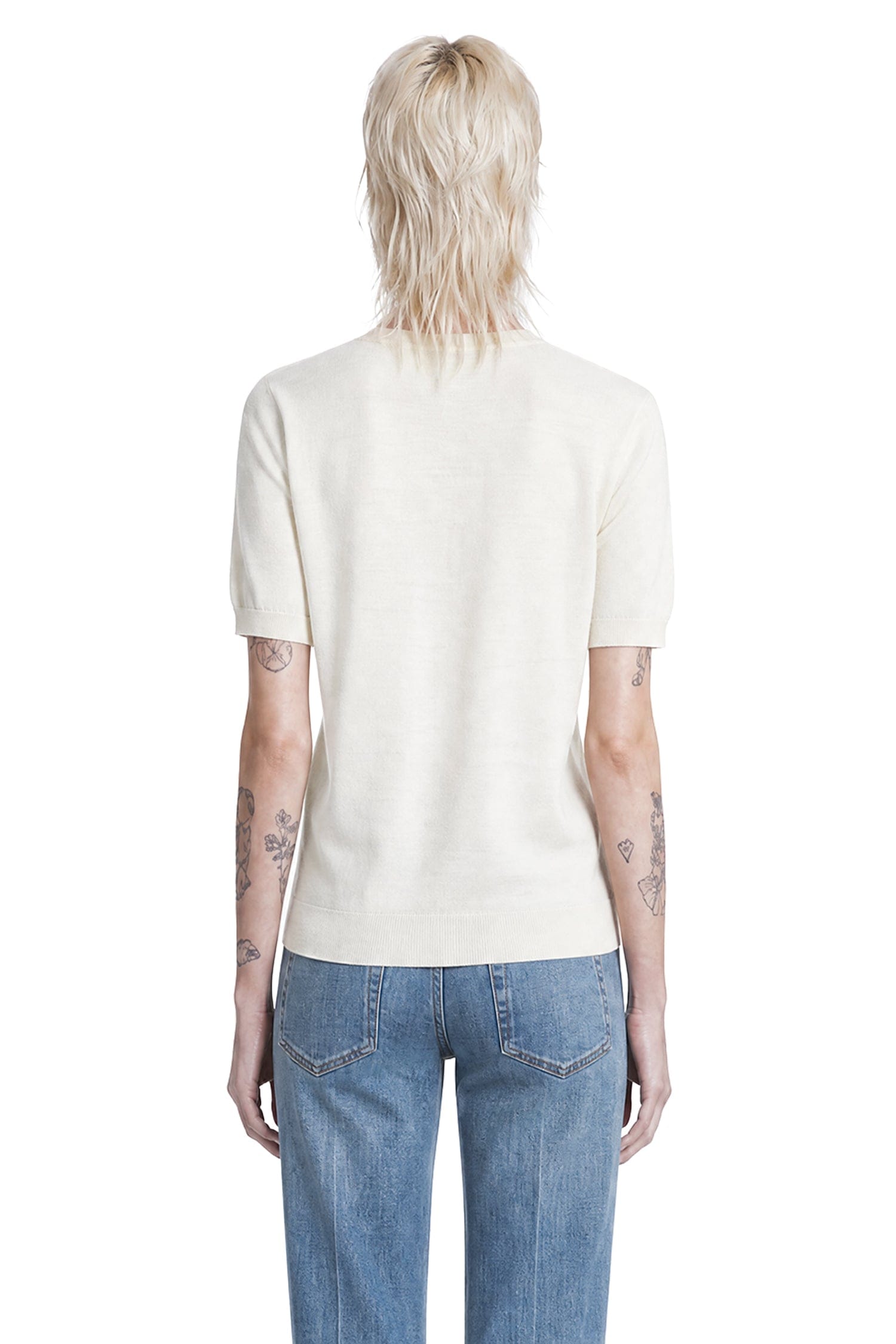 Gucci Fine Wool Sweater
