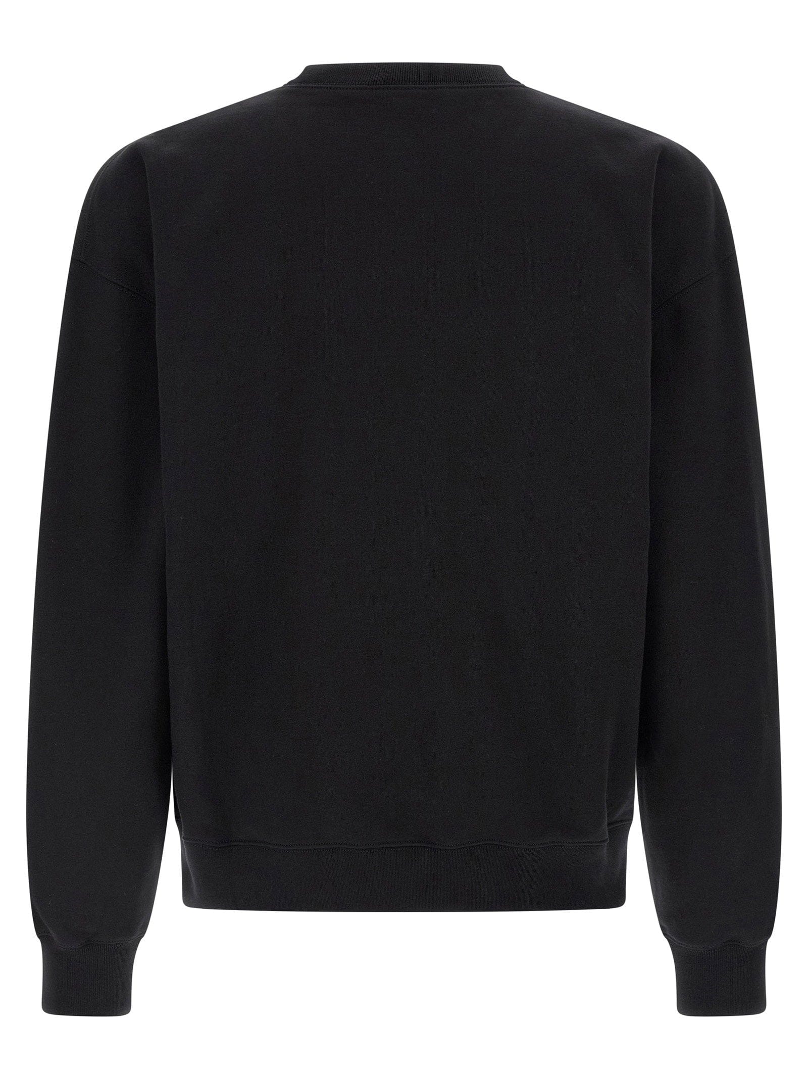 Gucci Incrocio GG Sweatshirt — Black