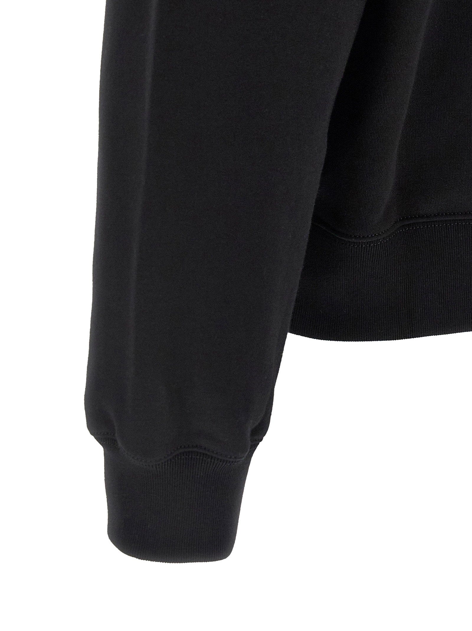 Gucci Incrocio GG Sweatshirt — Black