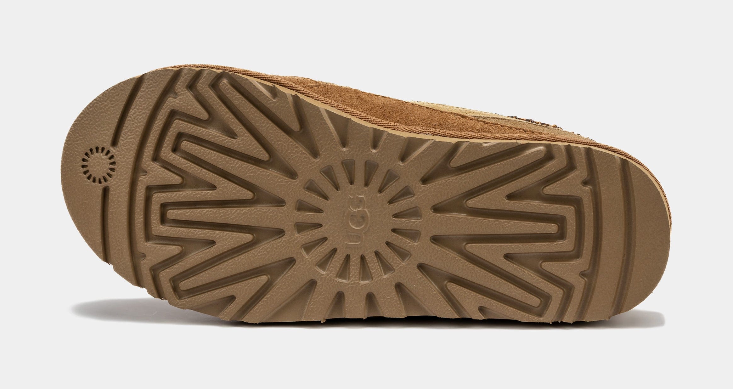 UGG Shoe Palace Exclusive Tasman Painted Hills Mens Sandals (Chestnut)