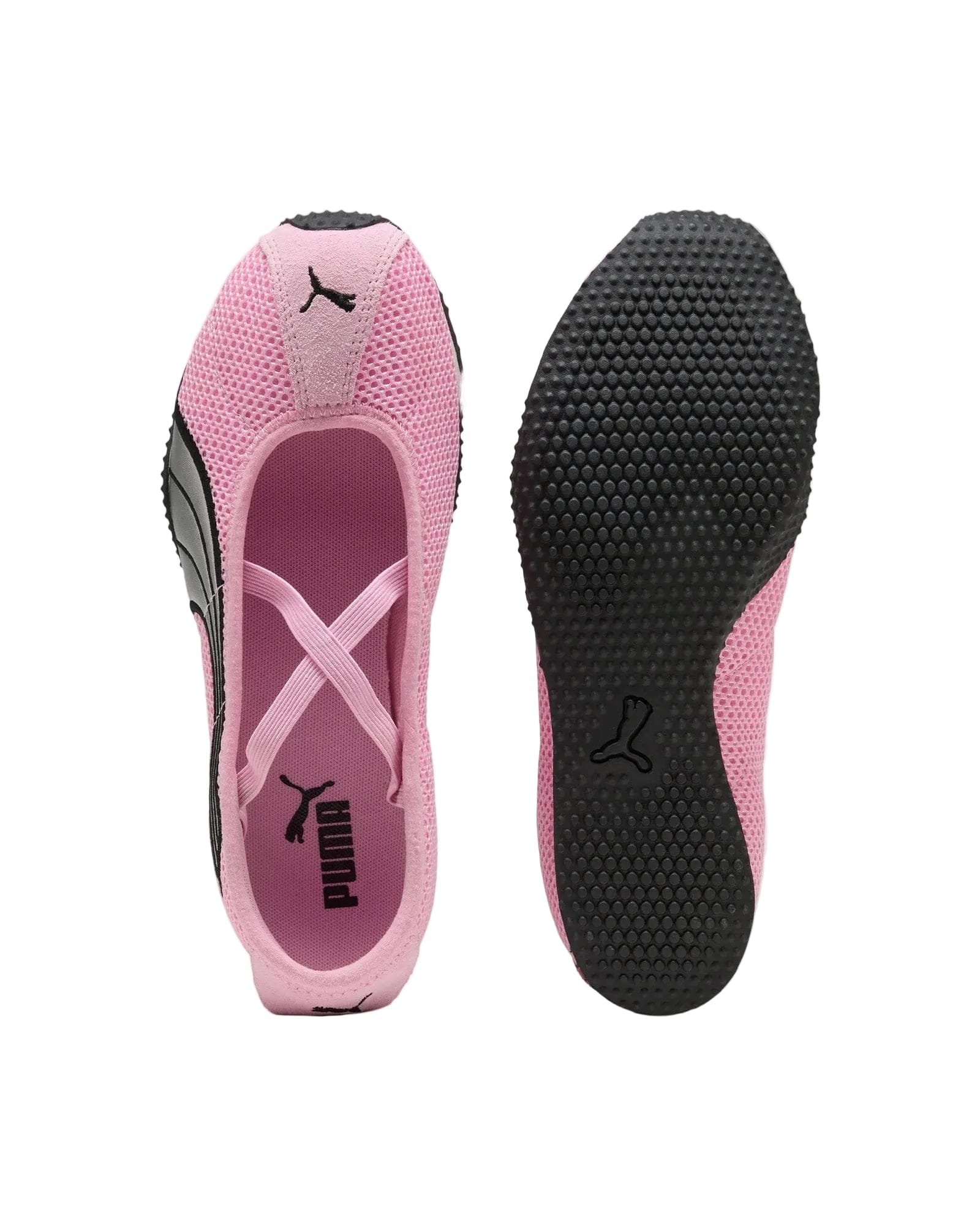 Puma H - Street Ballet Pink Shimmer - Preorder