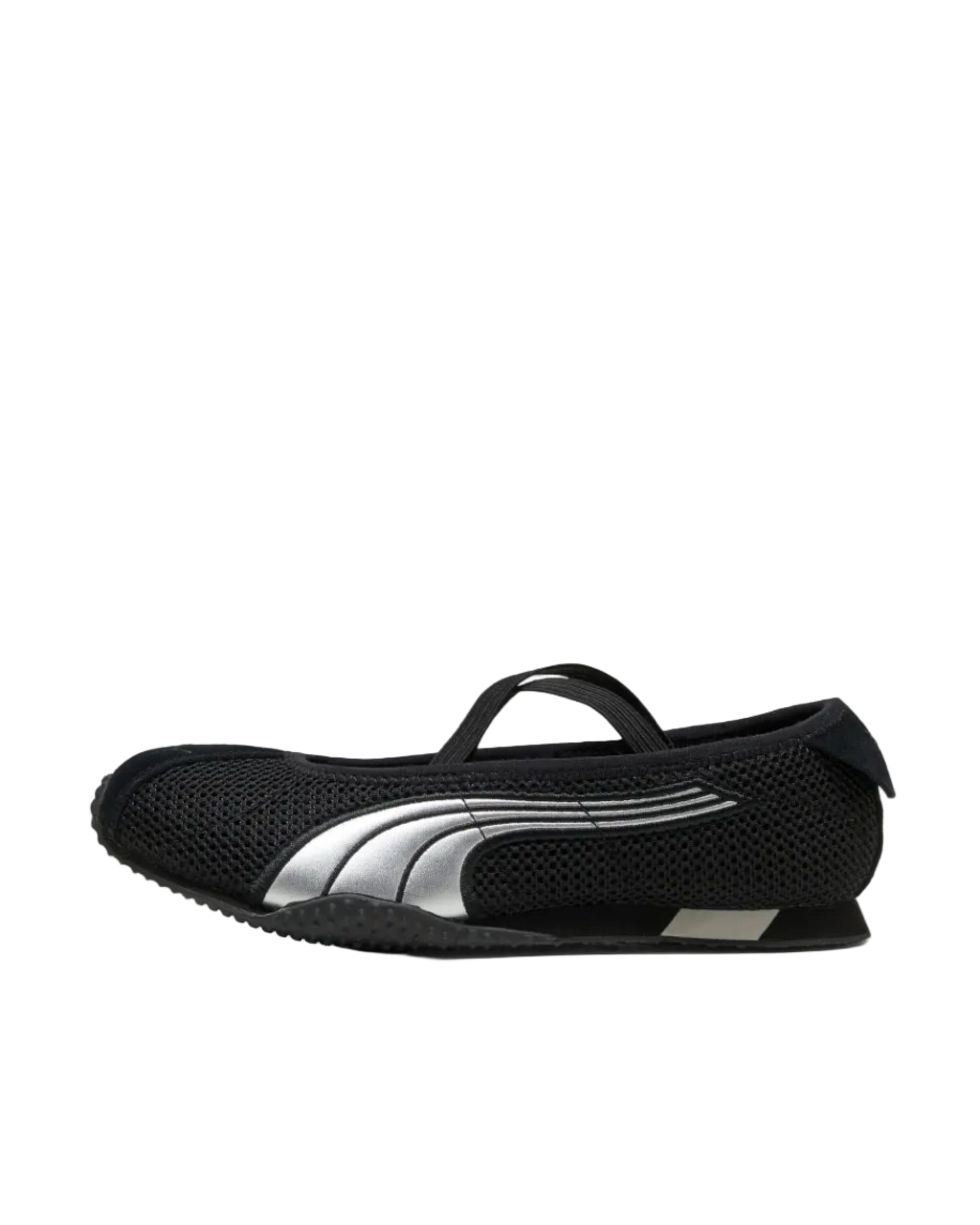 Puma H - Street Ballet Black Silver - Preorder