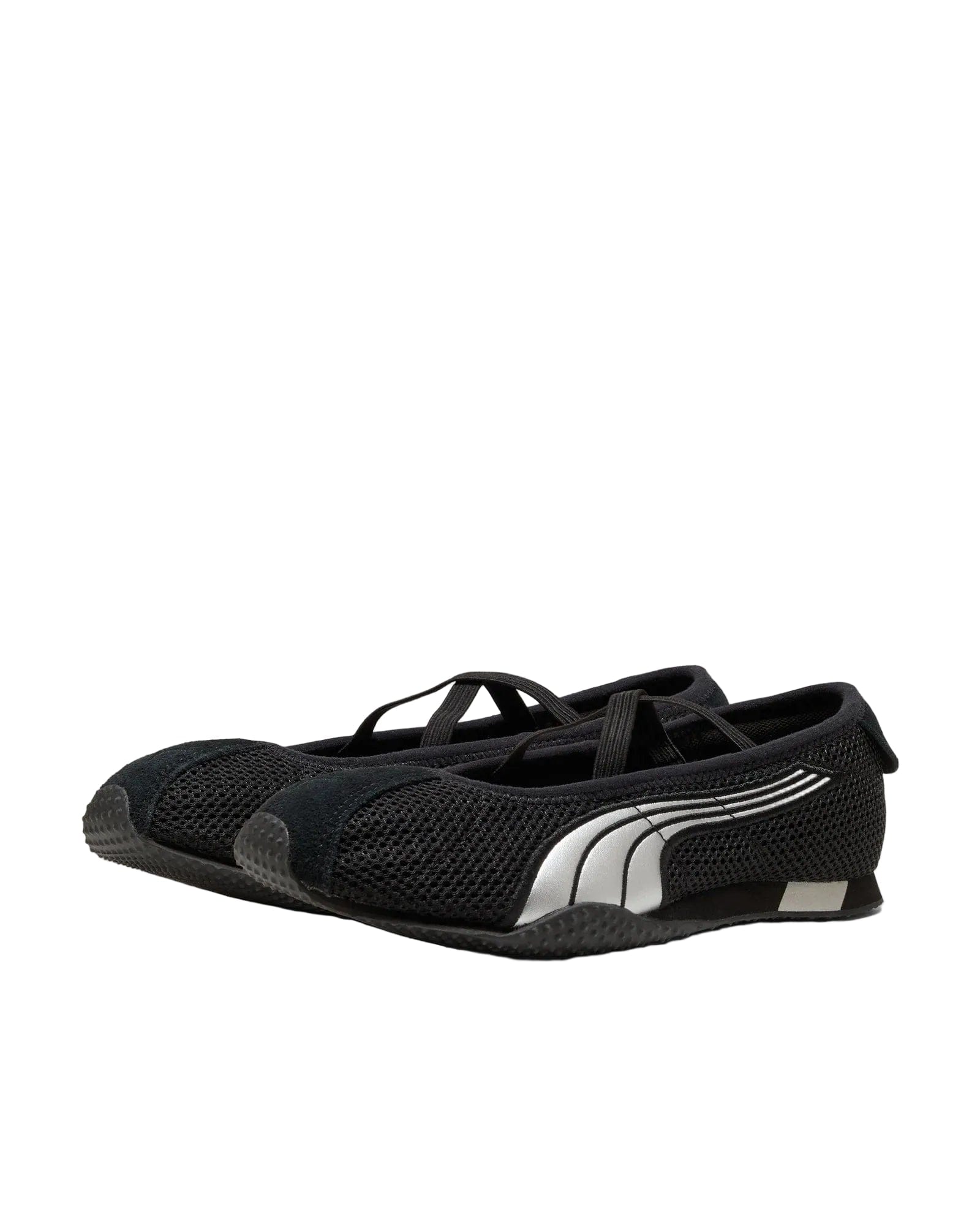 Puma H - Street Ballet Black Silver - Preorder