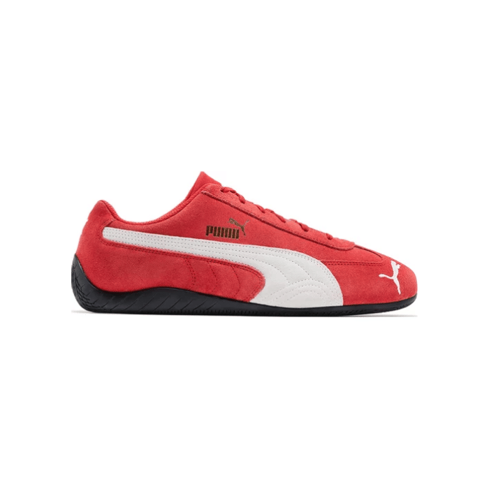 Puma Speedcat LS High Risk Red