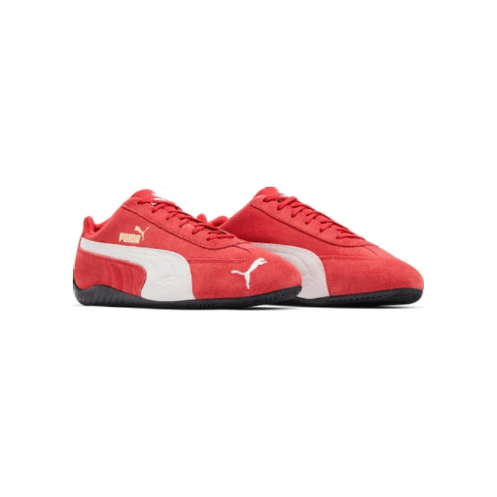 Puma Speedcat LS High Risk Red