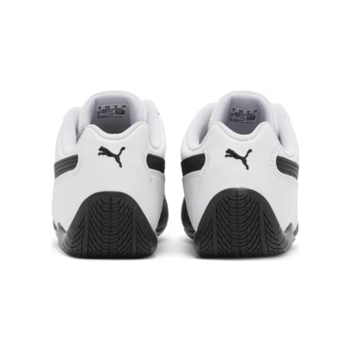 Puma Speedcat Shield Leather White Black
