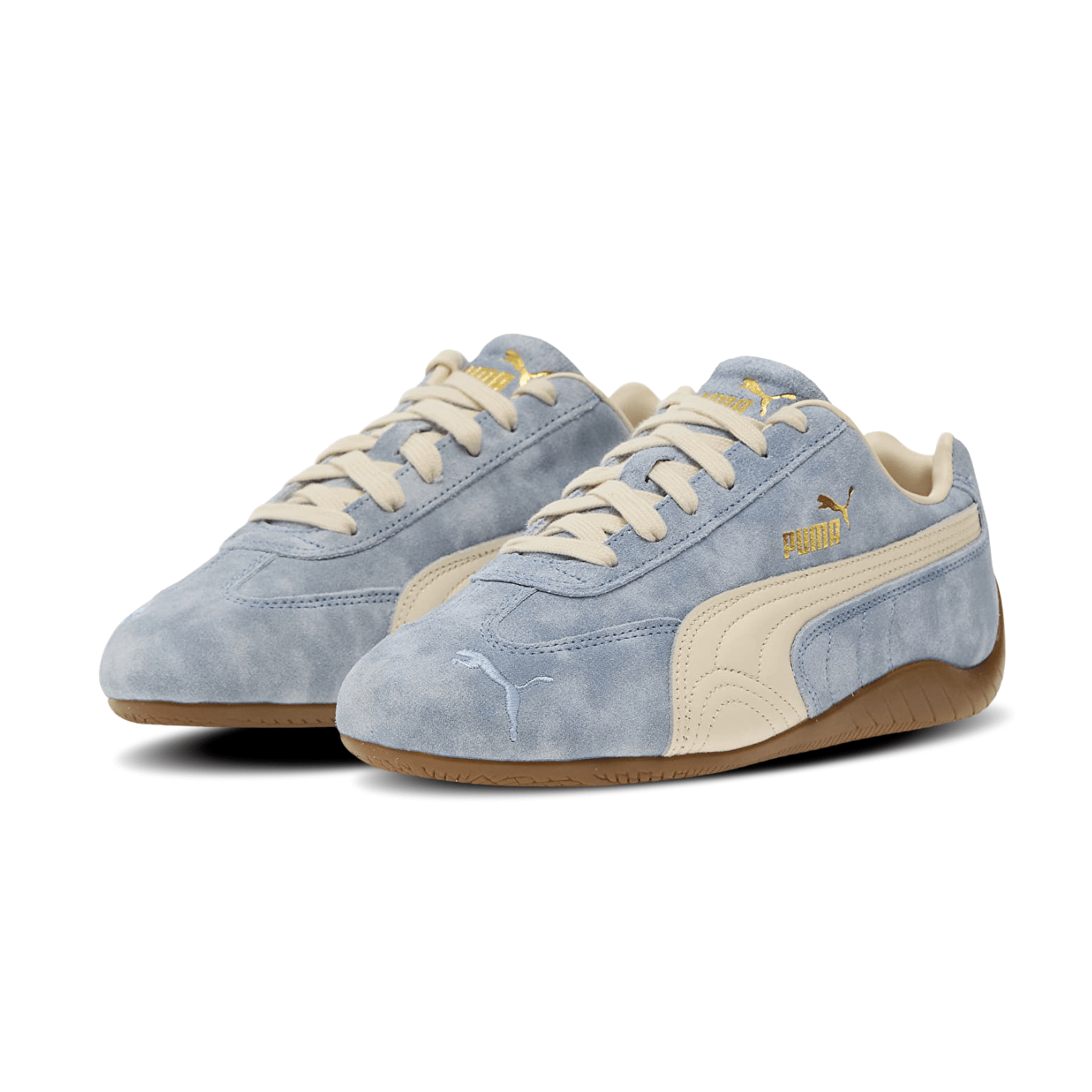 Puma Speedcat Faded Haute Tropic Alpine Snow (Women's)