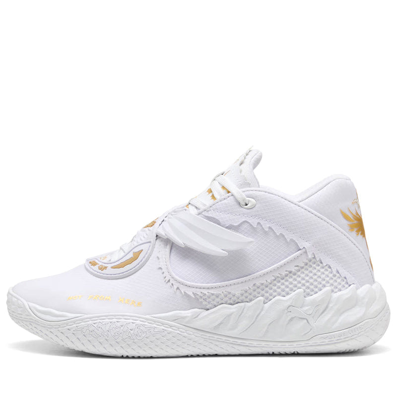 Puma MB.05 Mist - White/Gold