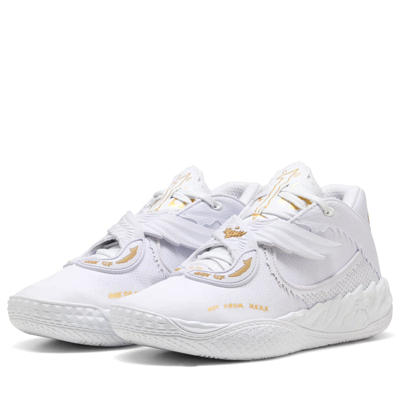 Puma MB.05 Mist - White/Gold