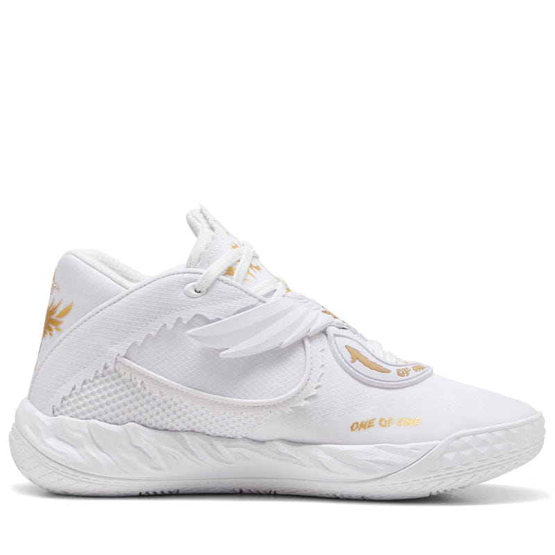 Puma MB.05 Mist - White/Gold