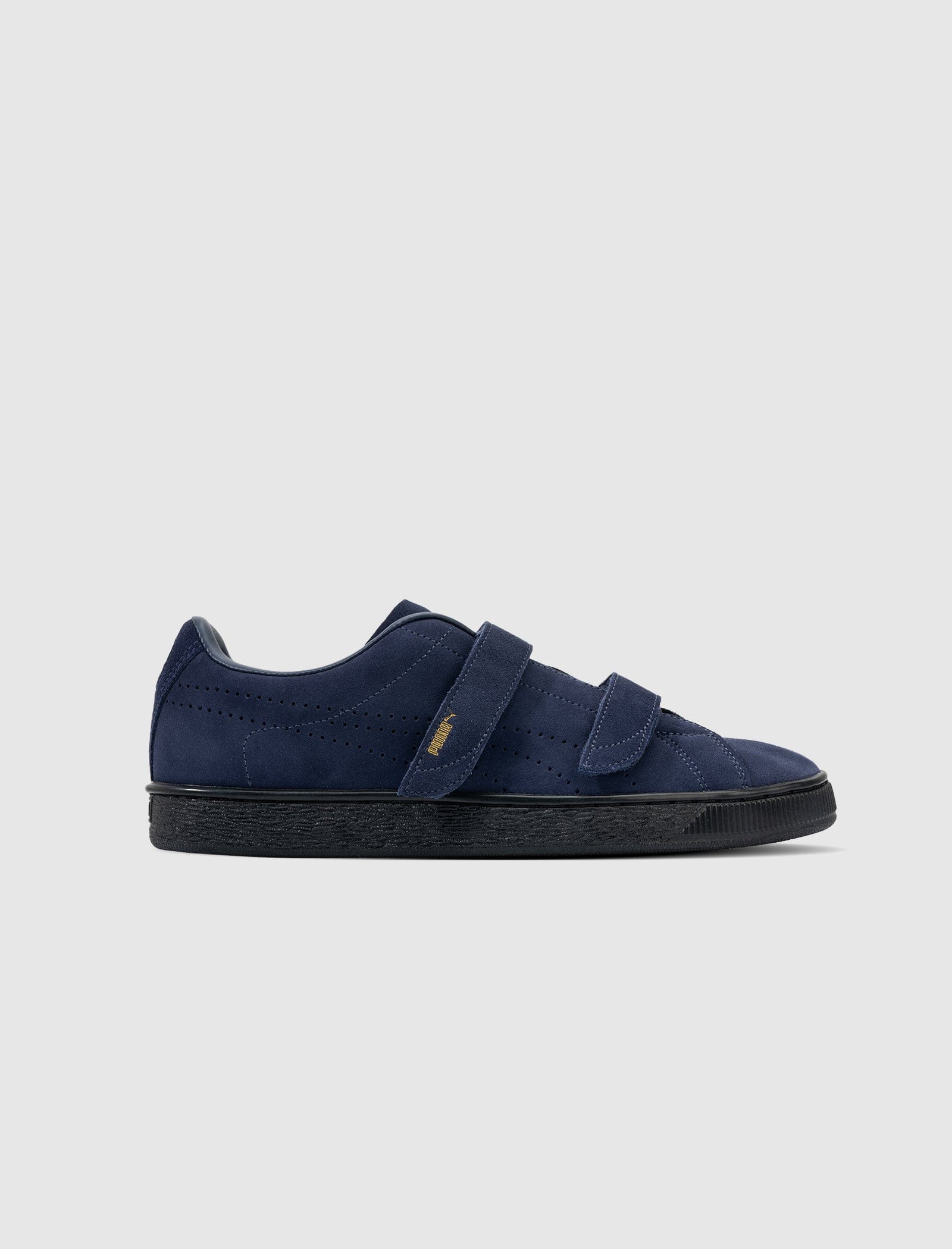 PUMA NOAH SUEDE CLASSIC V NAVY