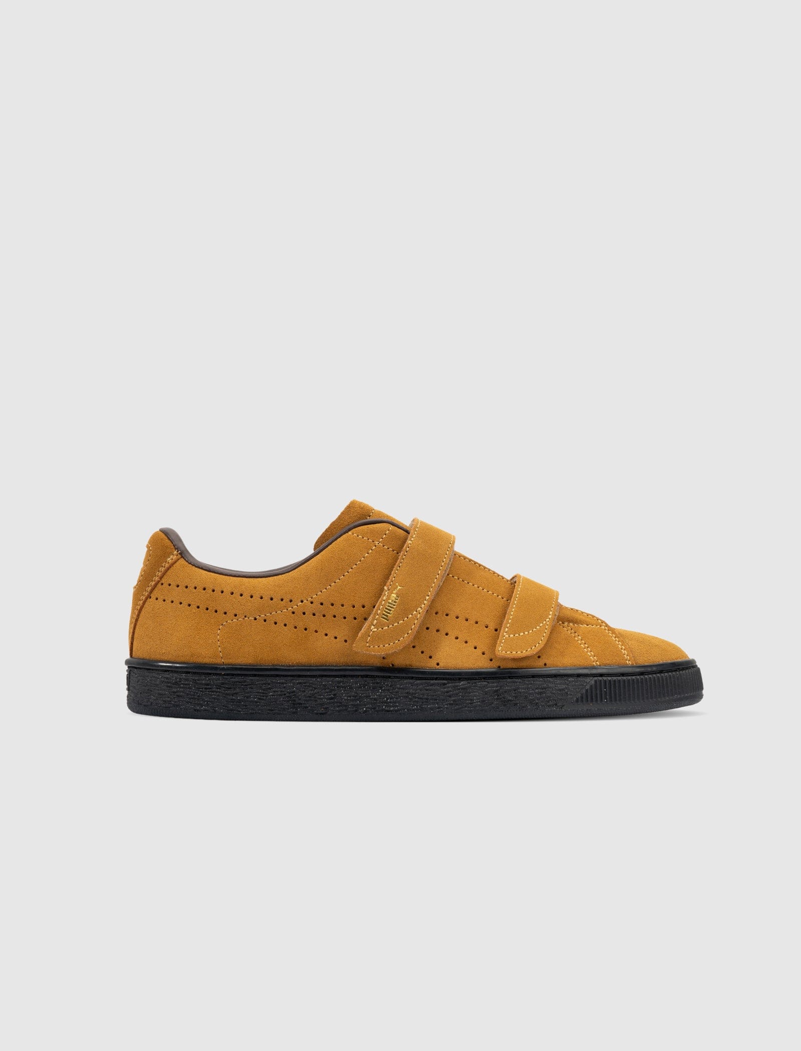 PUMA NOAH SUEDE CLASSIC V GOLDEN BROWN