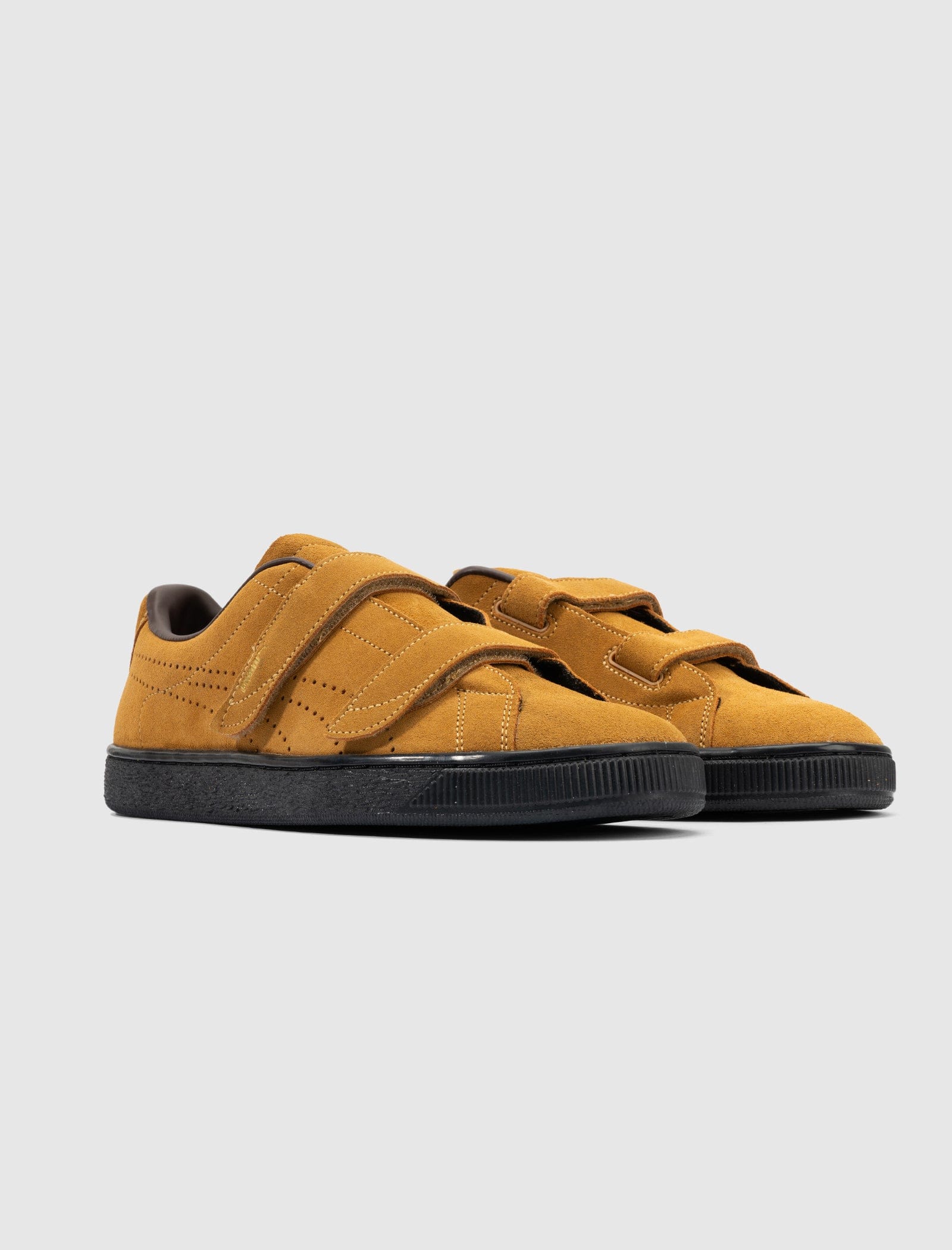 PUMA NOAH SUEDE CLASSIC V GOLDEN BROWN