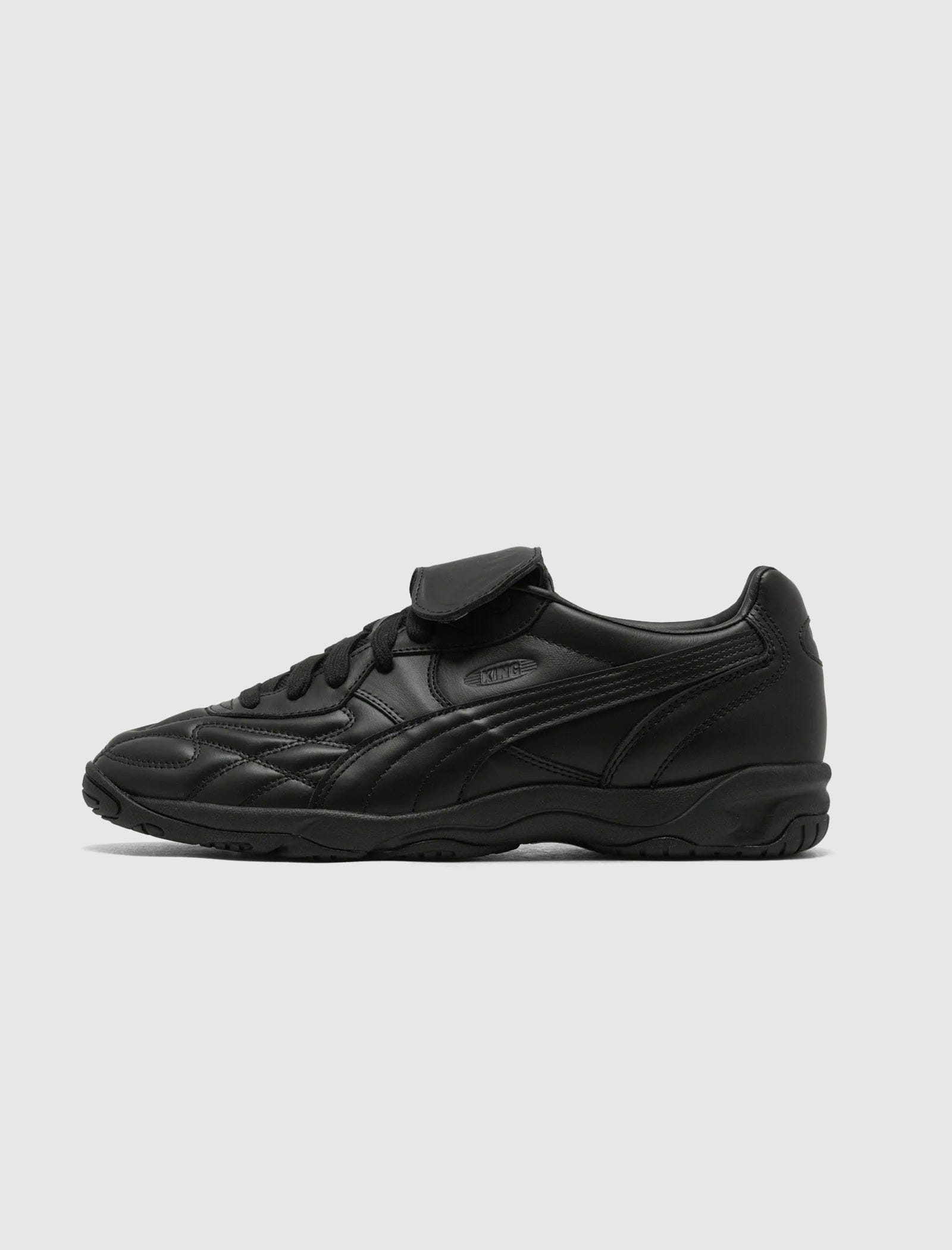 PUMA KING INDOOR LACK OF GUIDANCE BLACK