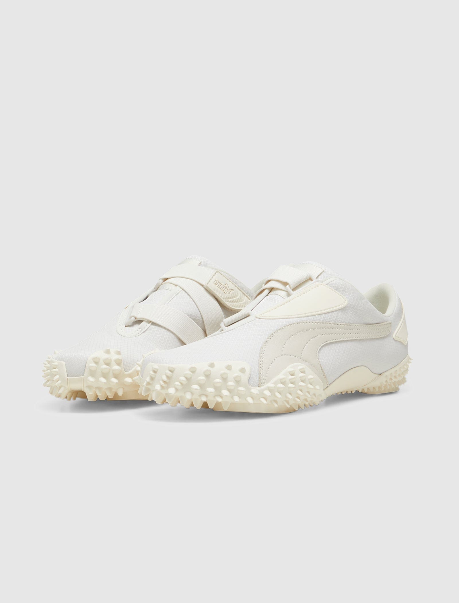PUMA MOSTRO ARCHIVE VAPOR GREY/FROSTED IVORY