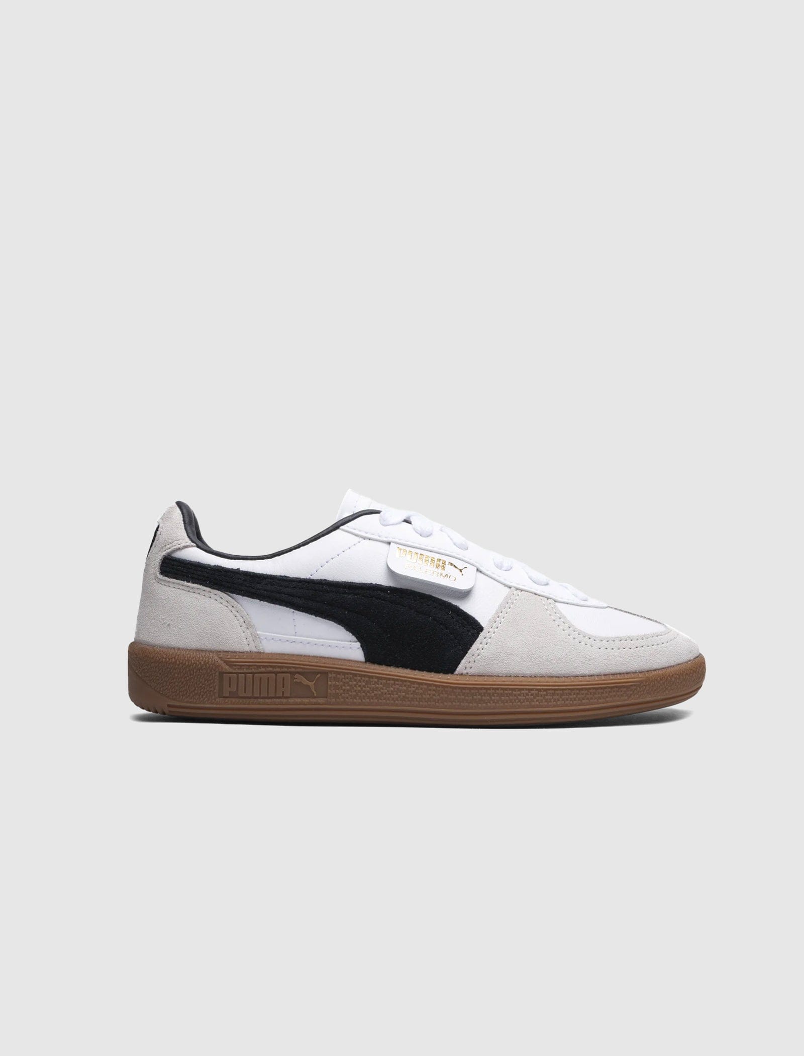 PUMA WOMEN'S LEATHER PALERMO