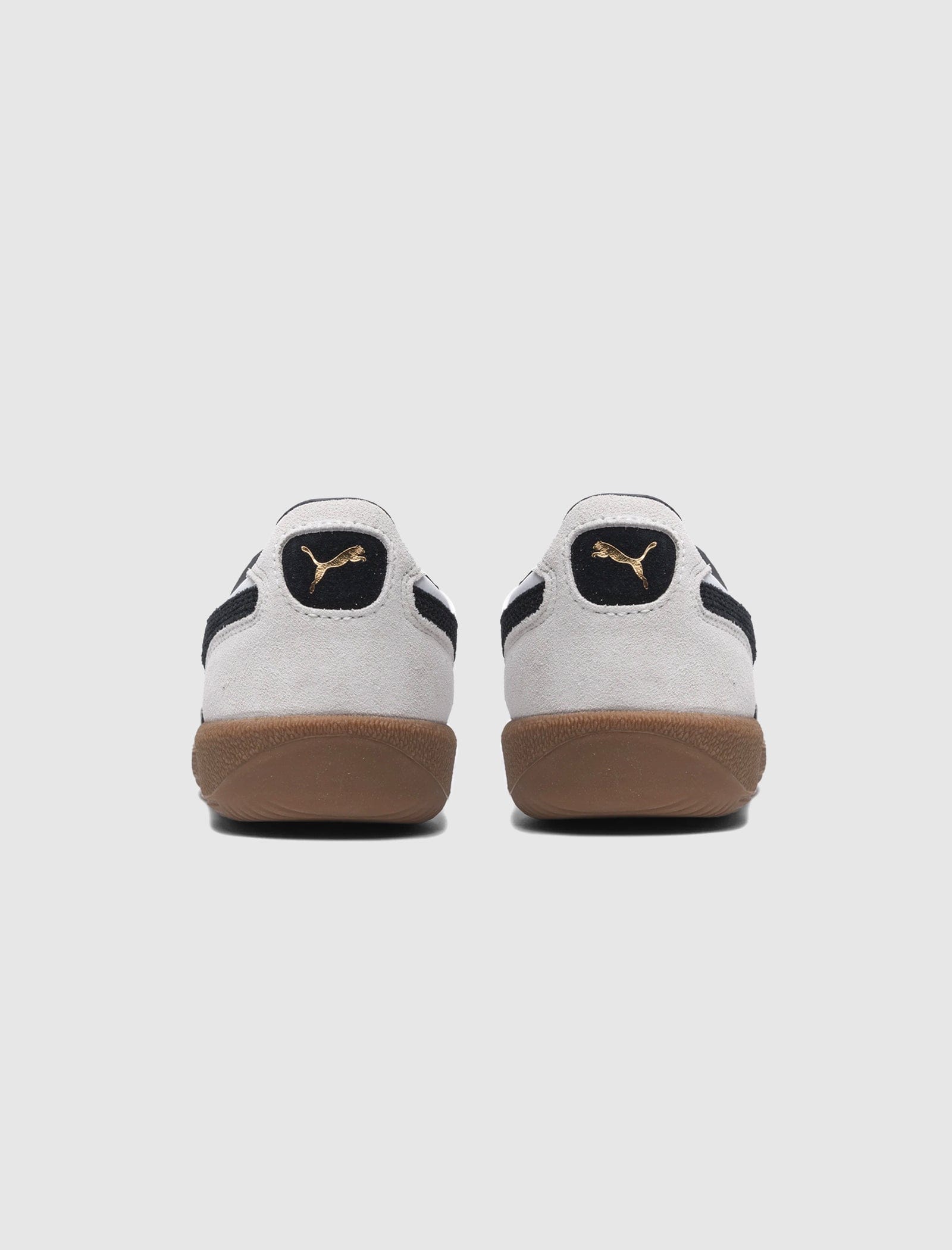 PUMA WOMEN'S LEATHER PALERMO