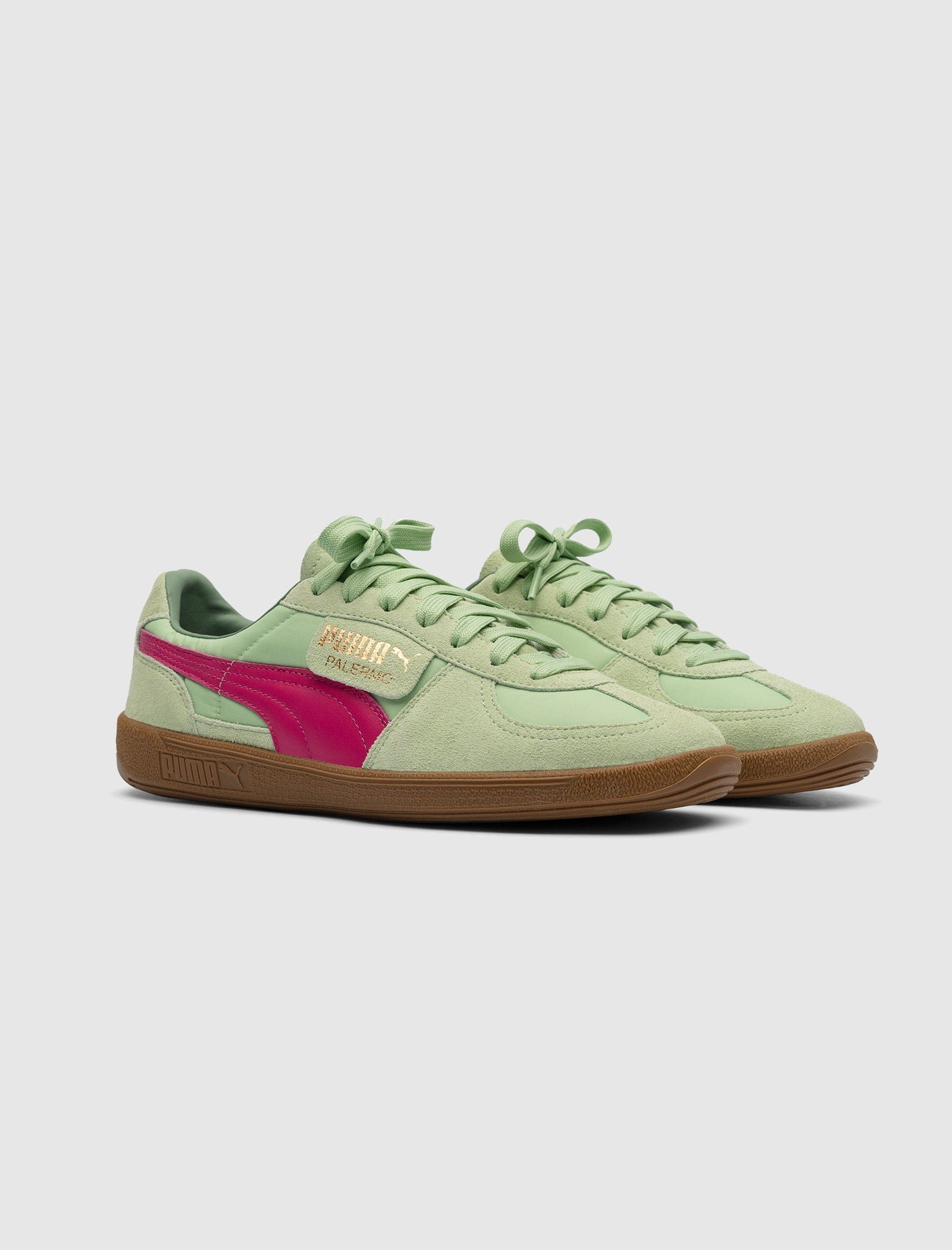 PUMA PALERMO OG LIGHT MINT/ORCHID SHADOW