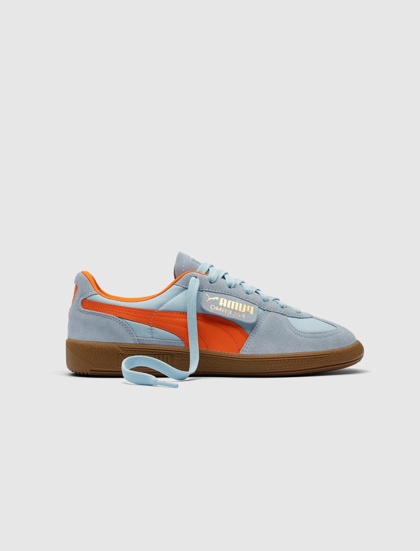 PUMA PALERMO OG SILVER SKY/CAYENNE PEPPER
