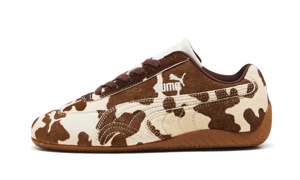 Puma Speedcat OG Cow Print