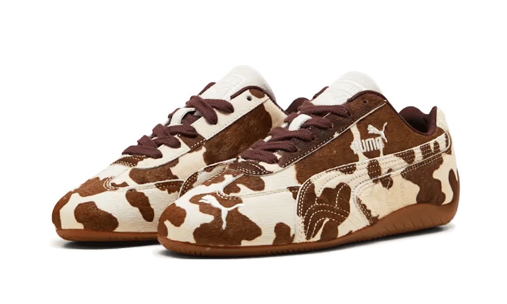 Puma Speedcat OG Cow Print