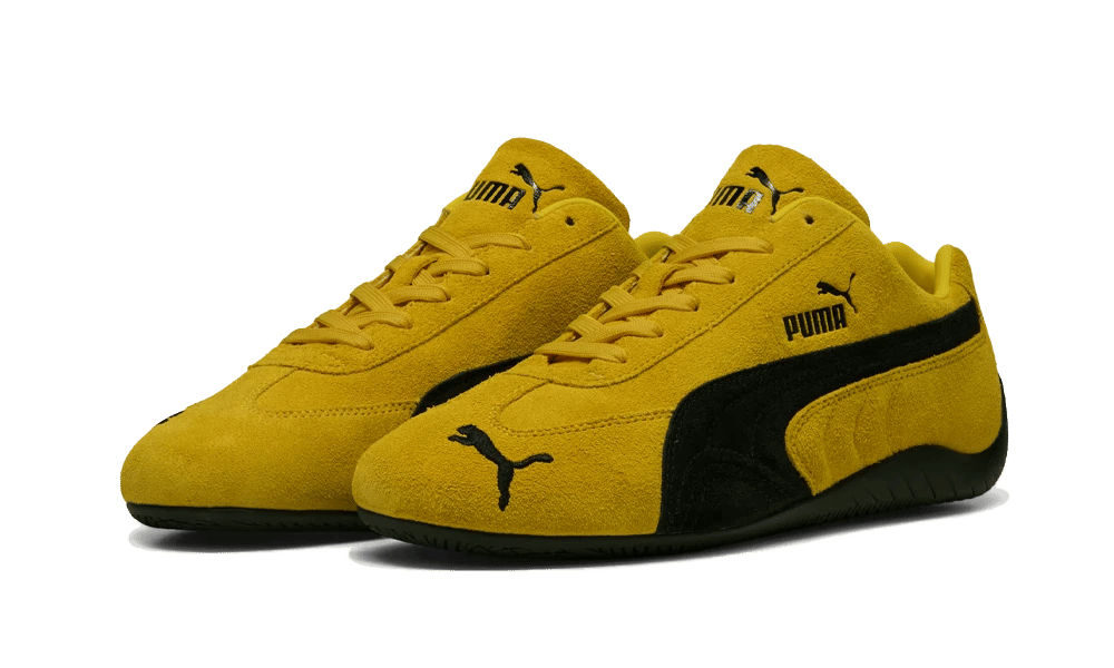 Puma Speedcat OG Yellow