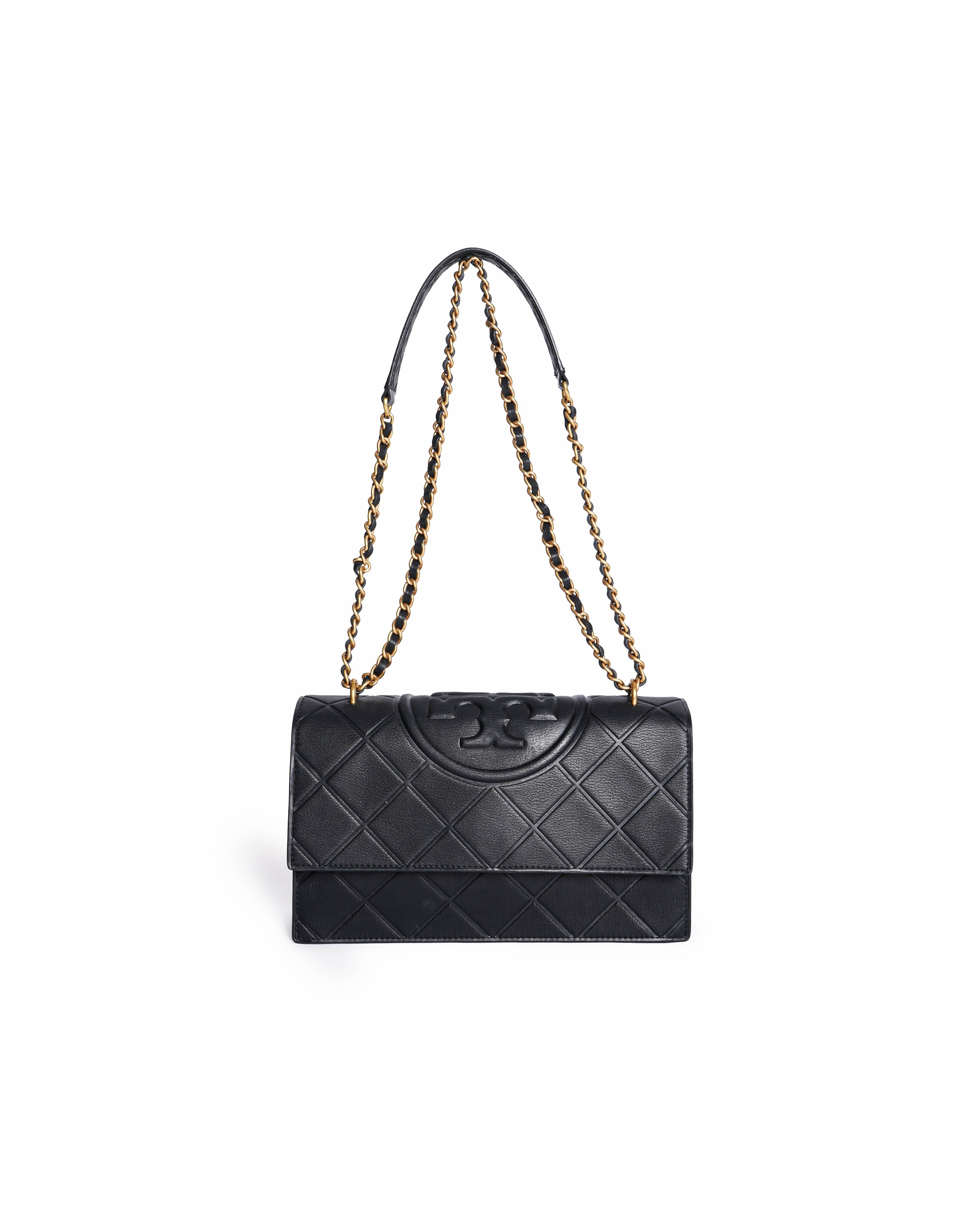 Tory Burch Fleming Soft Large Convertible Shoulder Bag