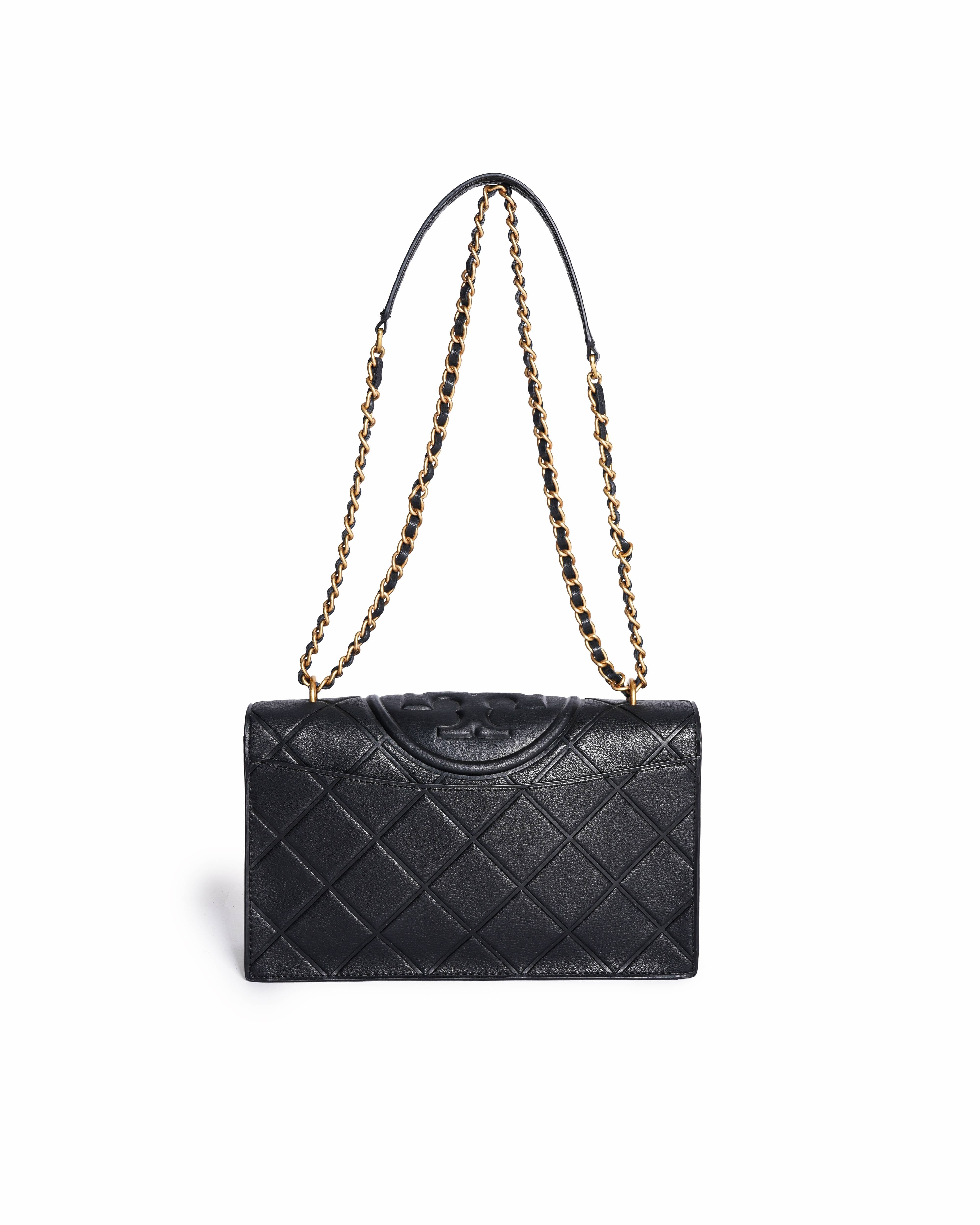 Tory Burch Fleming Soft Large Convertible Shoulder Bag