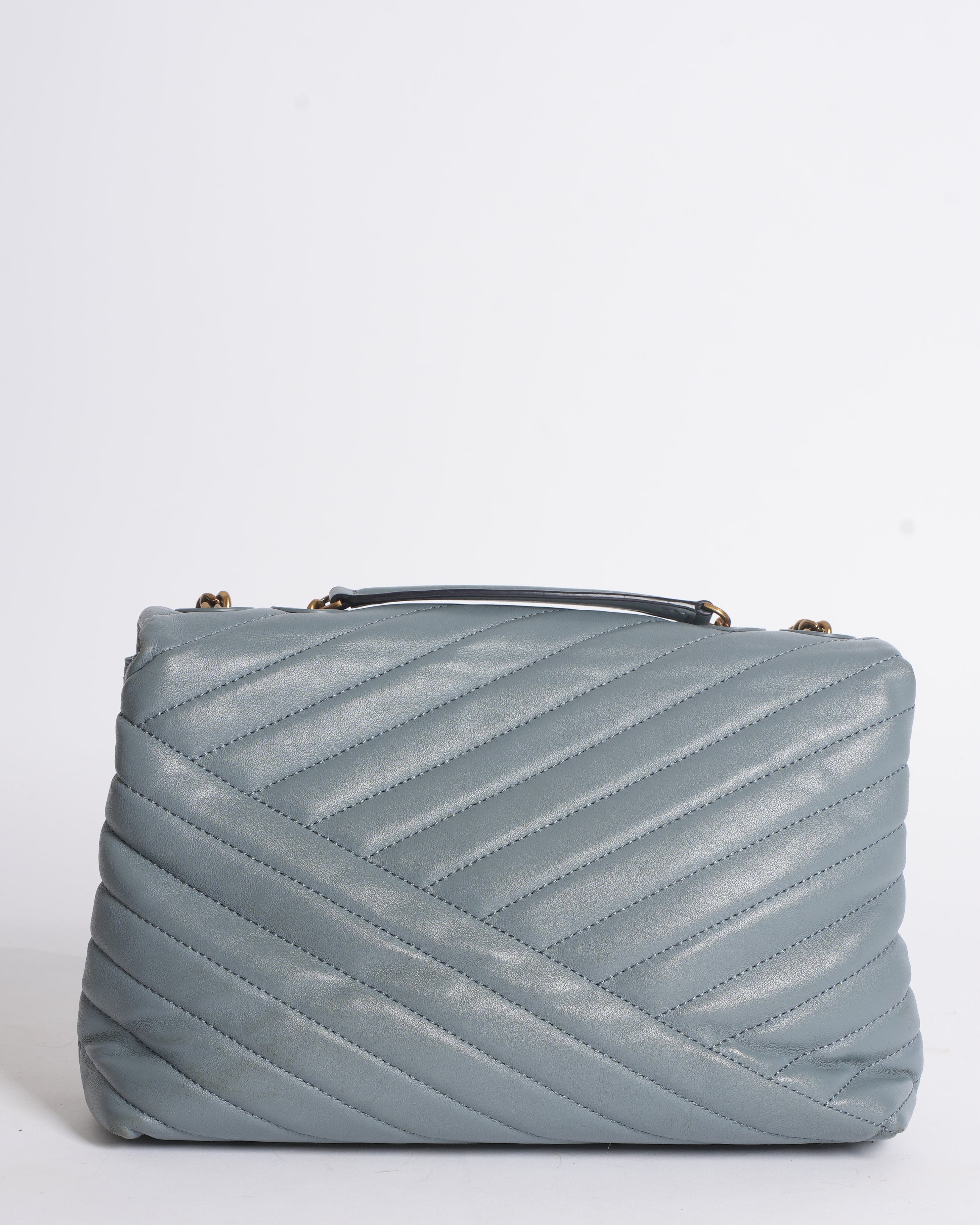 Tory Burch Quilted Shoulder Bag
