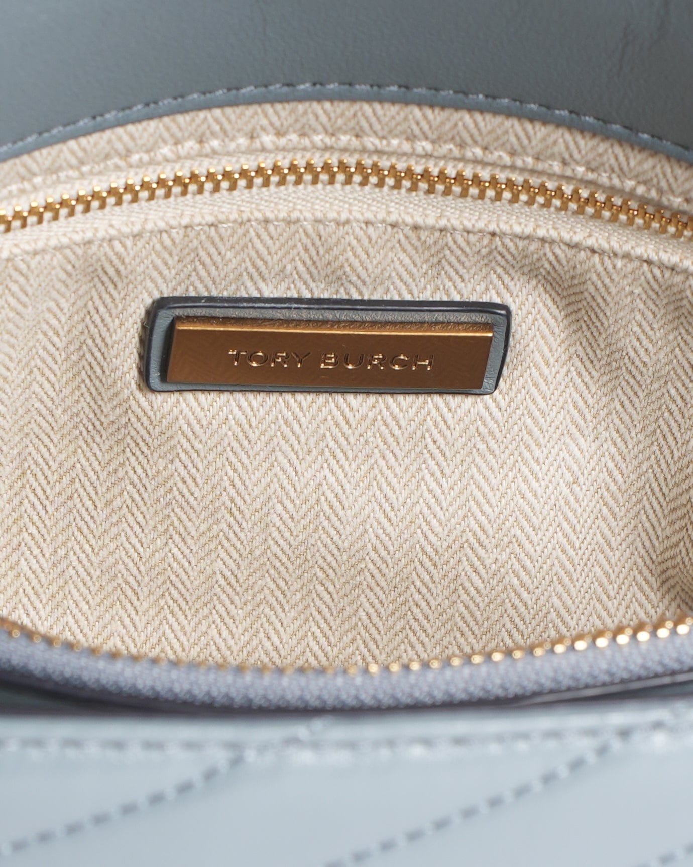 Tory Burch Quilted Shoulder Bag