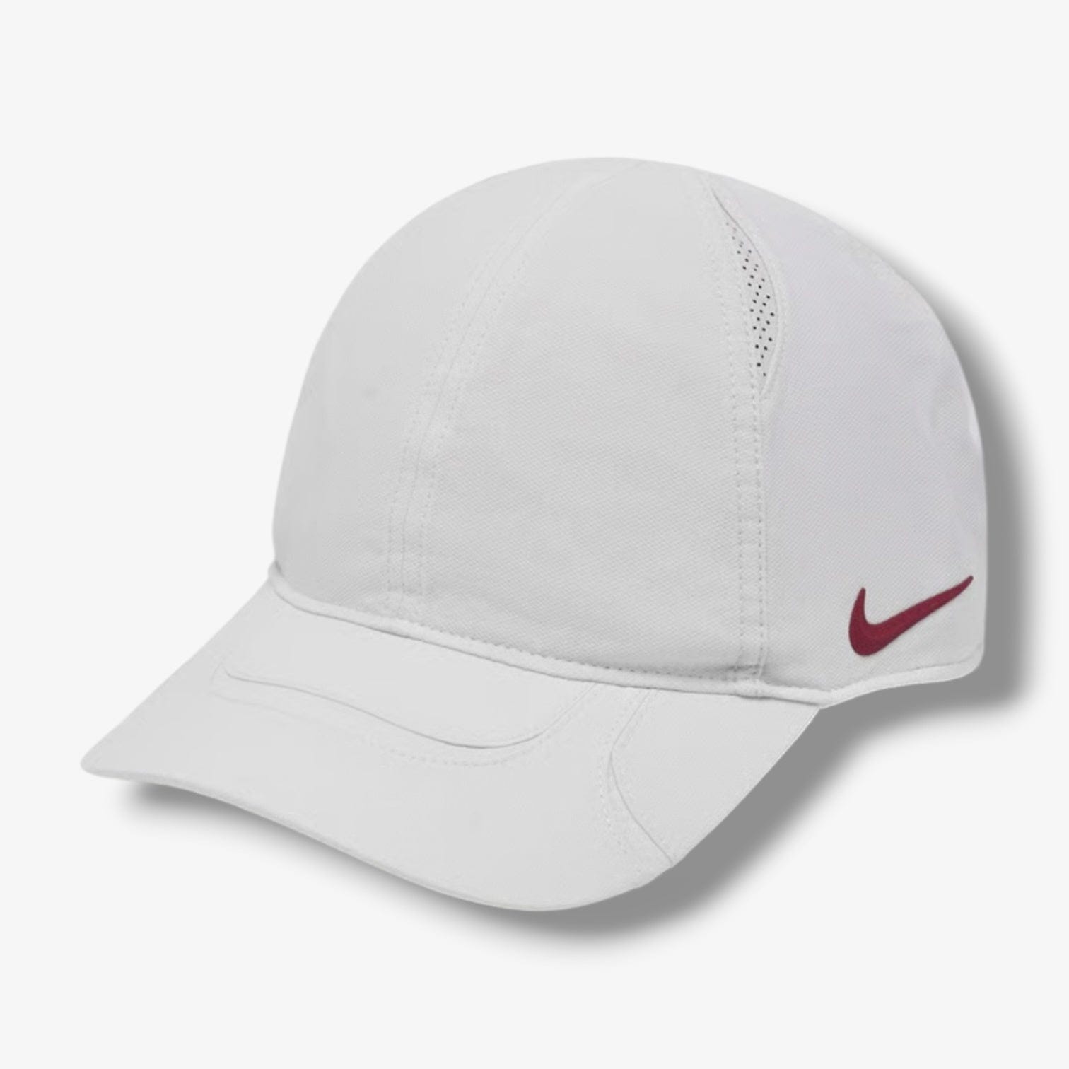 Nike NOCTA Cap LT OREWOOD BRN/TEAM RED FV5541 - 104