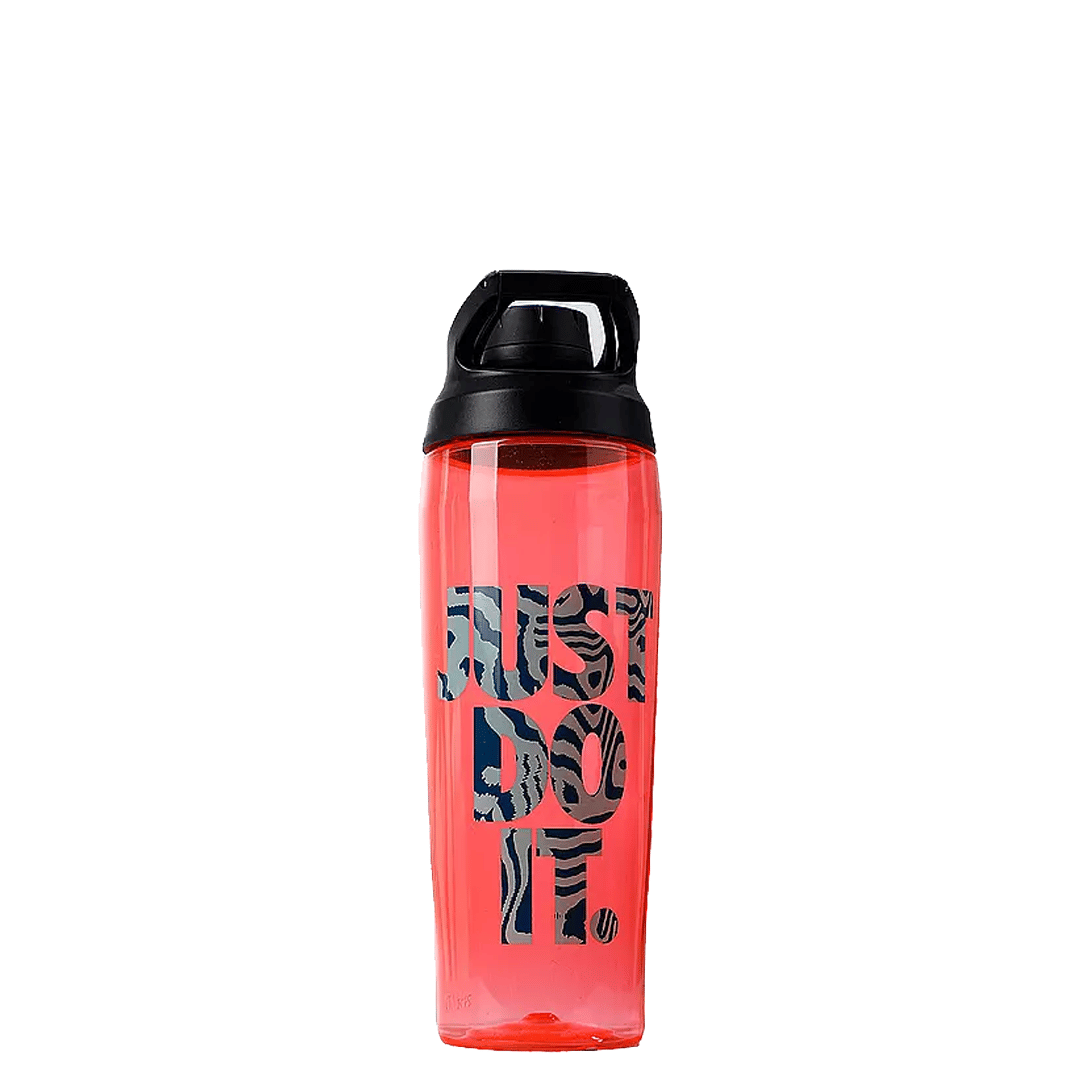 Nike HYPERCHARGE CHUG BOTTLE 32 oz GRAPHIC BRIGHT MANGO