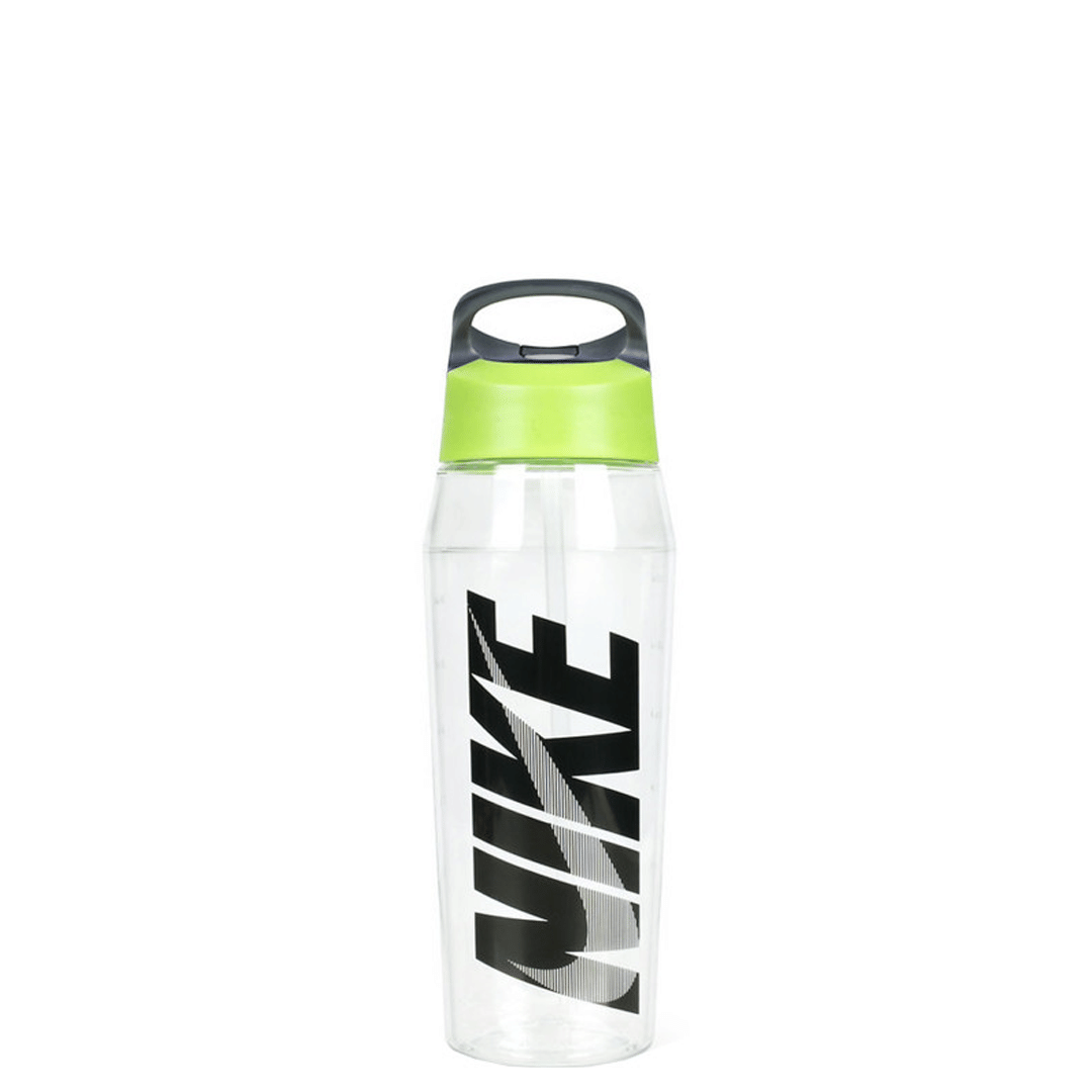 Nike HYPERCHARGE STRAW BOTTLE 32 oz GRAPHIC CLEAR