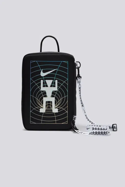 Nike Nk Shoe Box Bag Lrg Swooshtrax
