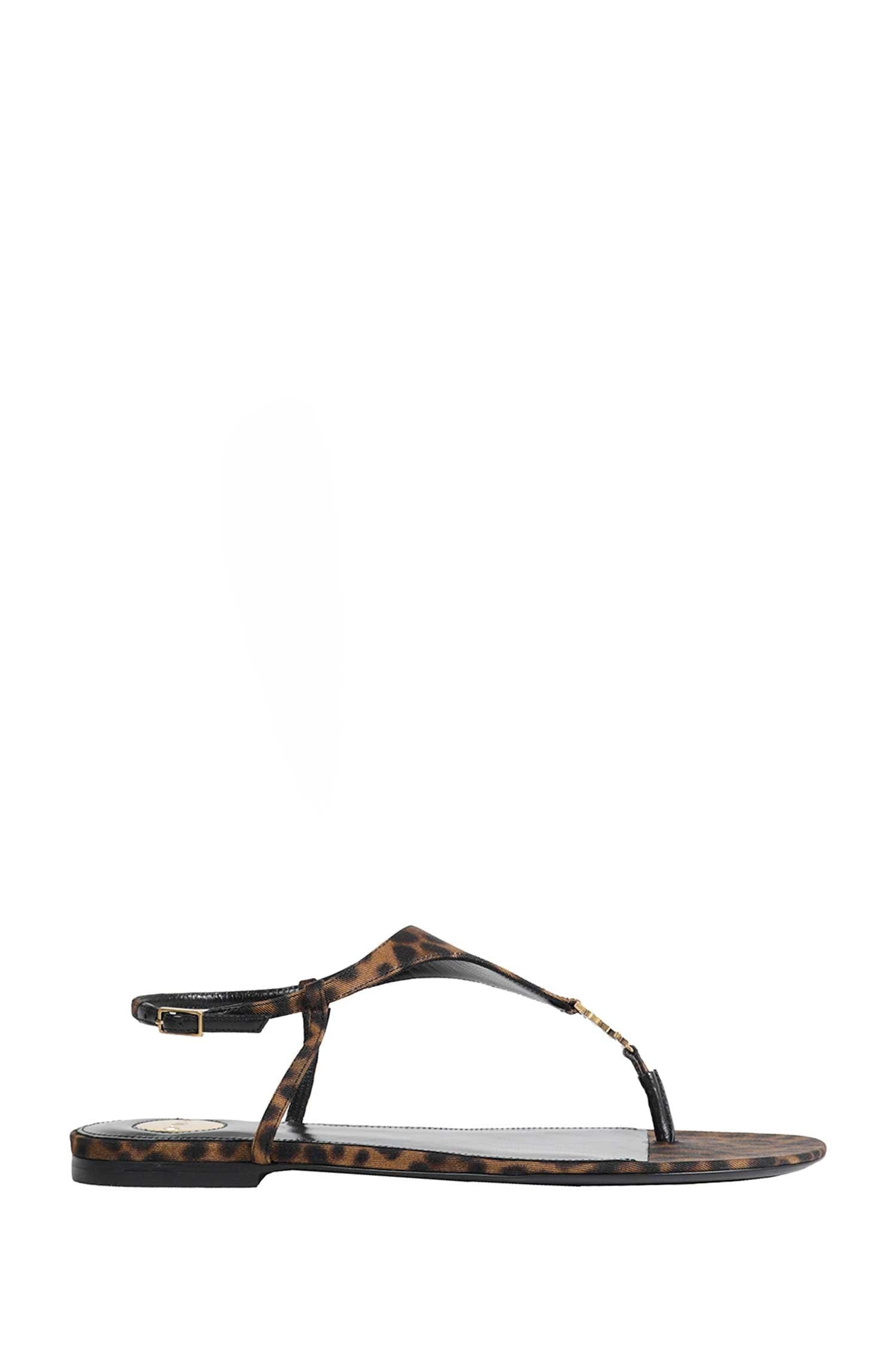 Saint Laurent Cassandra Sandals